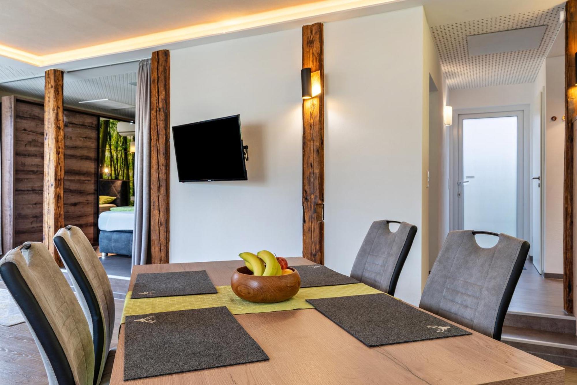 Azuria Schwarzwald Loft Apartment Капелродек Екстериор снимка