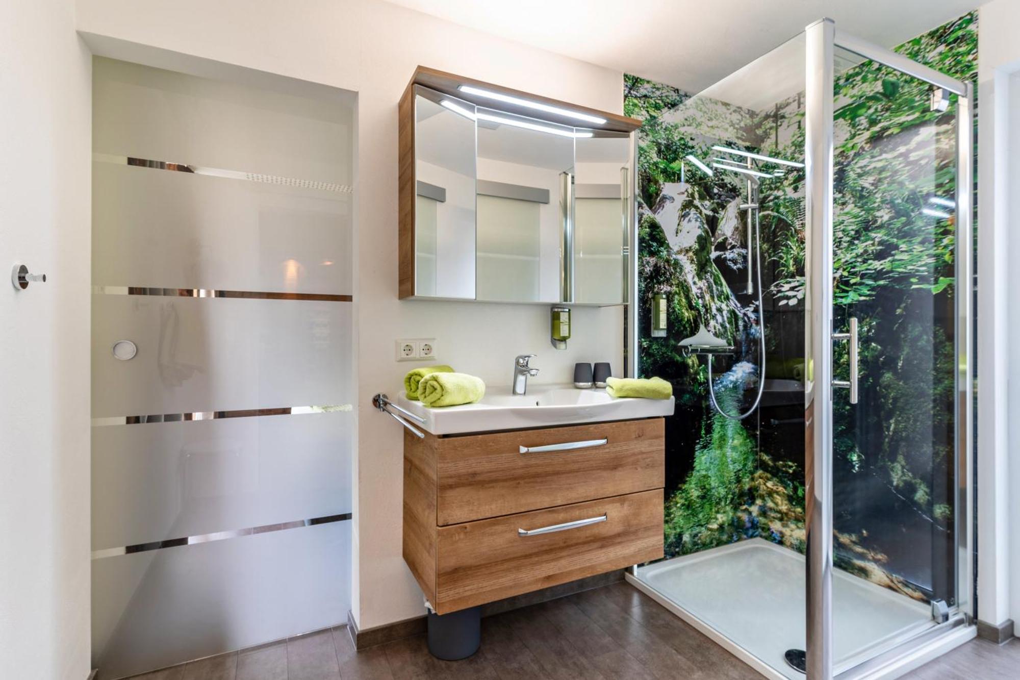 Azuria Schwarzwald Loft Apartment Капелродек Екстериор снимка