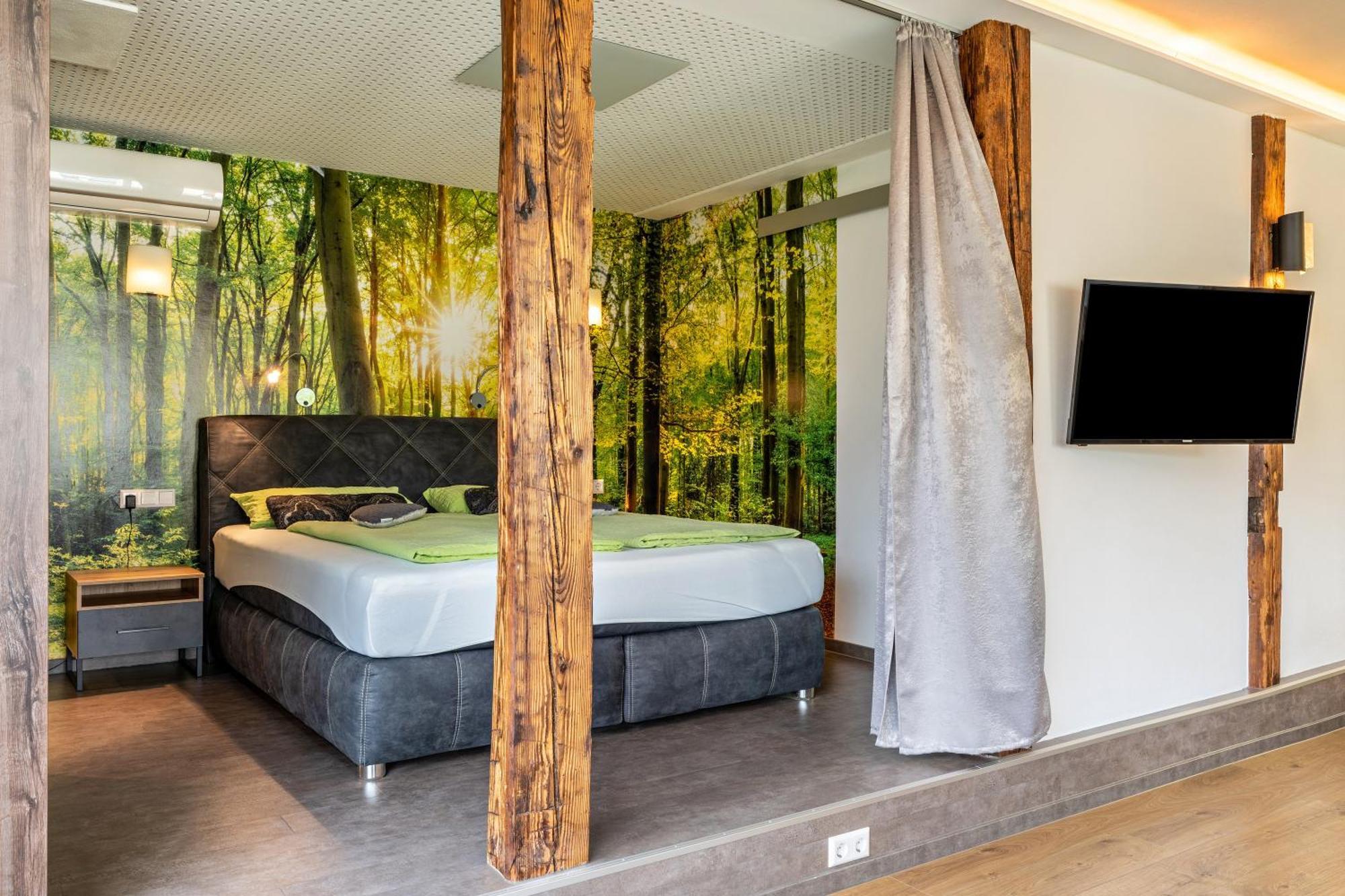 Azuria Schwarzwald Loft Apartment Капелродек Екстериор снимка