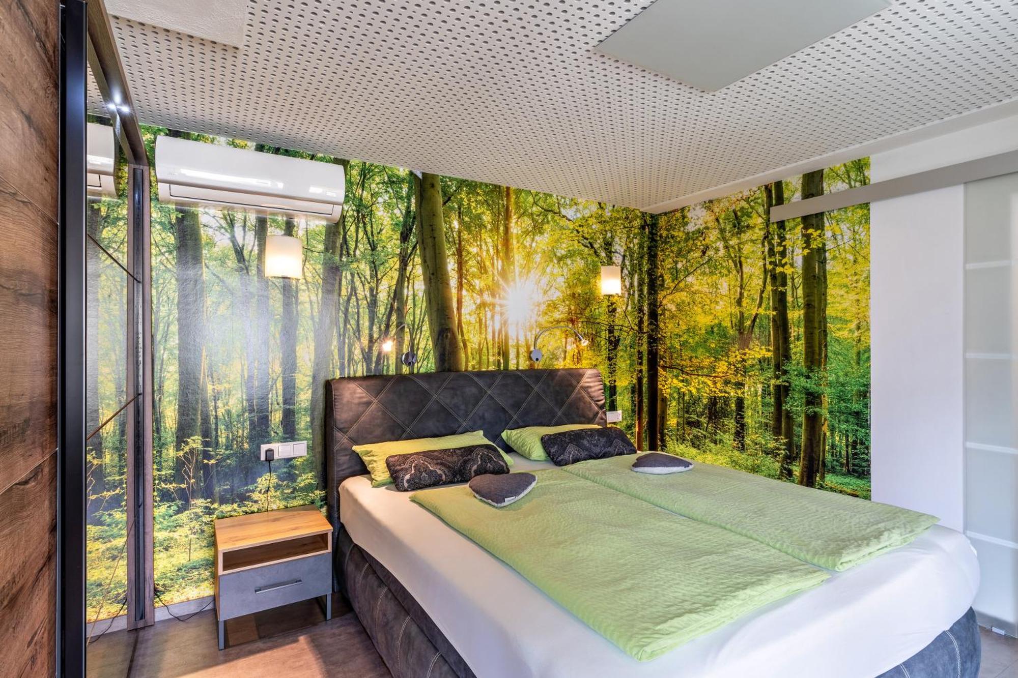 Azuria Schwarzwald Loft Apartment Капелродек Екстериор снимка
