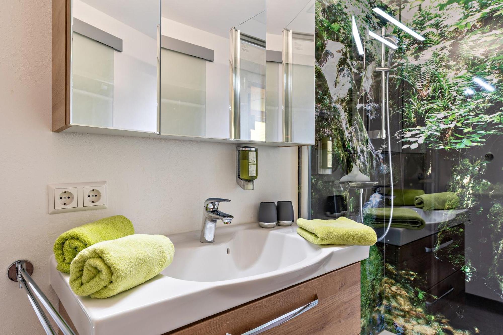 Azuria Schwarzwald Loft Apartment Капелродек Екстериор снимка