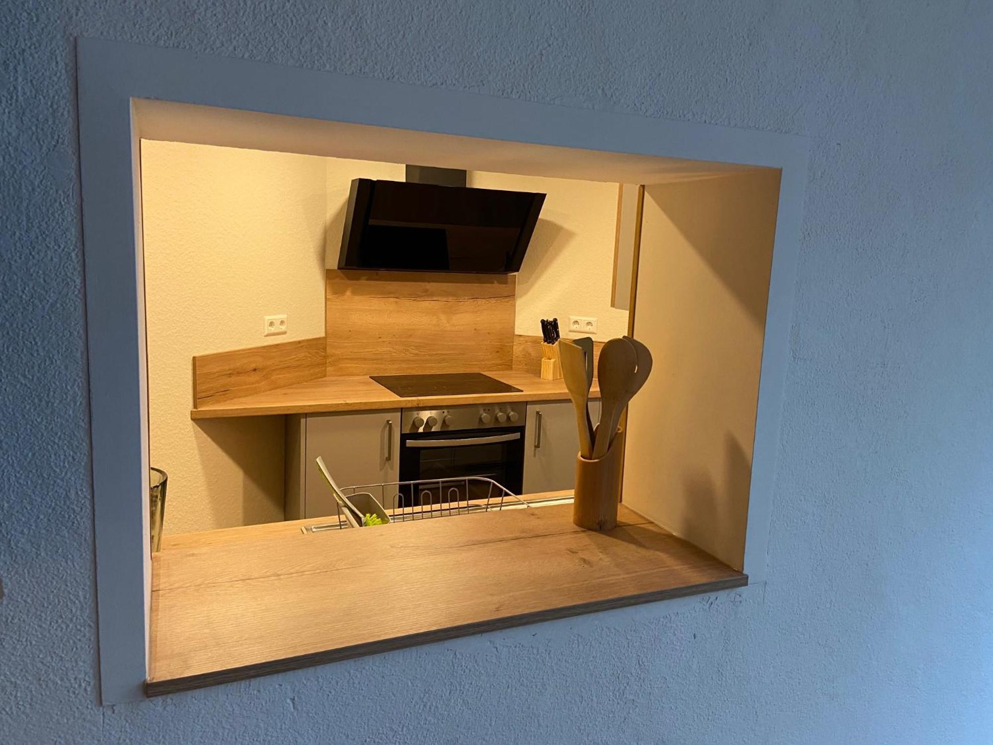Azuria Schwarzwald Loft Apartment Капелродек Екстериор снимка