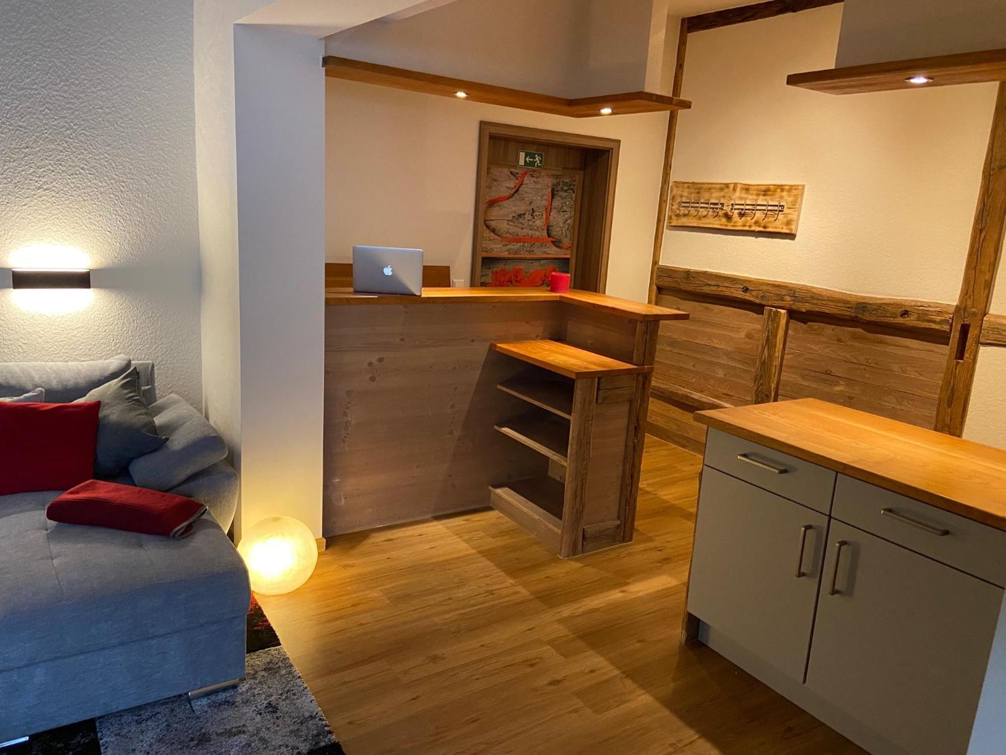 Azuria Schwarzwald Loft Apartment Капелродек Екстериор снимка